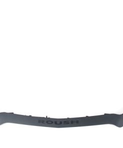 ROUSH 2018-2019 Ford Mustang Chin Spoiler & Wheel Shroud 3-Piece Aero Kit