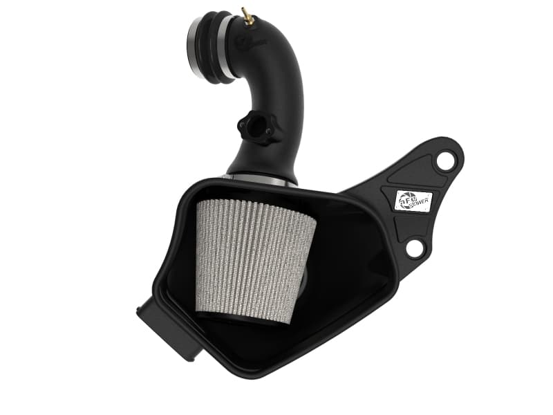 aFe POWER Magnum FORCE Stage-2 Pro Dry S Cold Air Intake System 06-13 BMW 3 Series L6-3.0L Non Turbo - Image 5