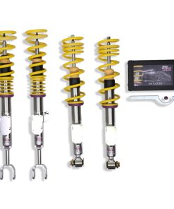 Alternative view of KW Coilover Kit V3 BMW 5series F10 (5L) Sedan 2WD; exc 550i; exc Adaptive Drive