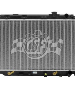 CSF 94-01 Acura Integra 1.8L OEM Plastic Radiator