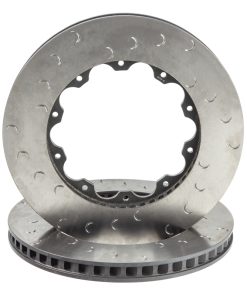 Alcon Nissan R35 GT-R Gen 2 Front Right 390X32.8mm Rotor Ring Kit