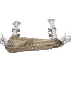 SOUL 20+ Chevrolet C8 Corvette Valved Exhaust - 4in Slash Cut Tips - Brushed