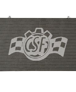 CSF 2004 Nissan Frontier 2.4L A/C Condenser
