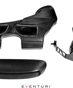 Eventuri Mini JCW GP3 Black Carbon Intake w/ Hood Scoop