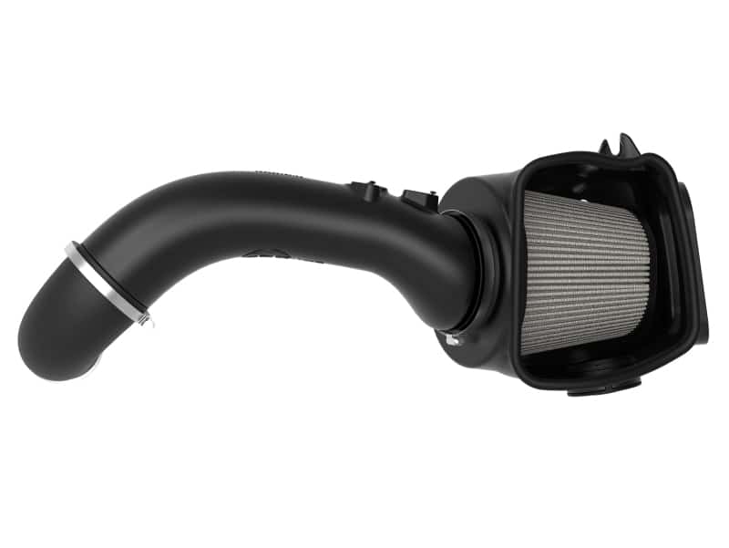 aFe Magnum FORCE Stage-2 Cold Air Intake System w/ Pro DRY S Media 16-19 Nissan Titan XD V8-5.0L(td) - Image 4