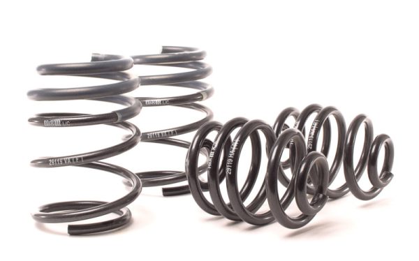 Alternative view of H&R 06-08 BMW Z4 M Coupe/Z4 M Roadster M85 Sport Spring