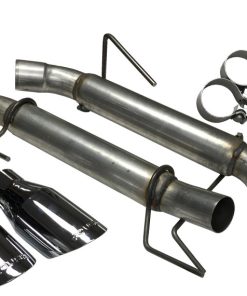 ROUSH 2005-2010 Ford Mustang V8 Extreme Axle-Back Exhaust Kit