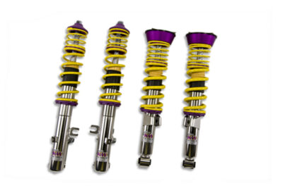 Alternative view of KW Coilover Kit V1 Porsche 911 (993) Carrera 2 incl. Convertible + Targa