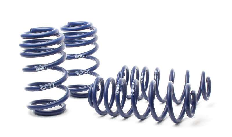 H&R 13-16 Audi A4 Allroad (AWD) B8 Sport Spring - Image 2