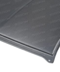 Alternative view of Seibon 12-13 BRZ/FRS Carbon Fiber Roof