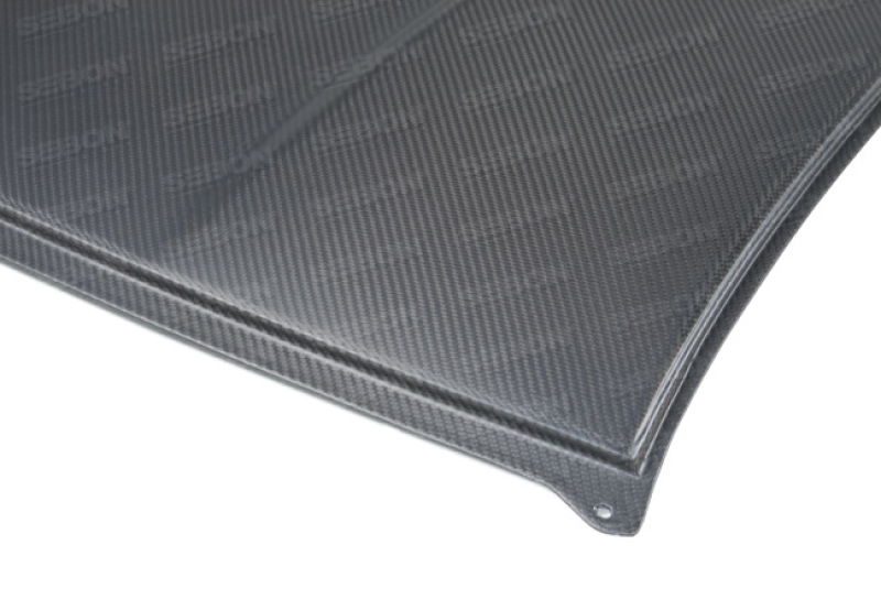 Seibon 12-13 BRZ/FRS Carbon Fiber Roof - Image 2