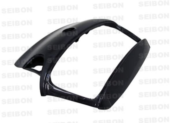 Alternative view of Seibon 06-09 Volkswagegn Golf GTI OEM Carbon Fiber Trunk Lid