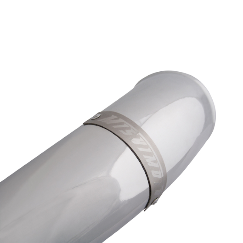 Mishimoto 10-12 Hyundai Genesis 2.0T Silver Race Intercooler & Piping Kit - Image 6