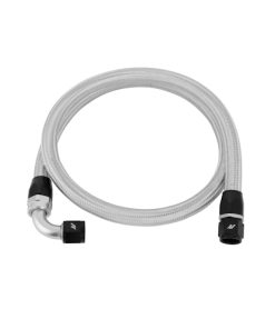 Mishimoto 4 Ft Stainless Steel Braided Hose w/ -10AN Fittings