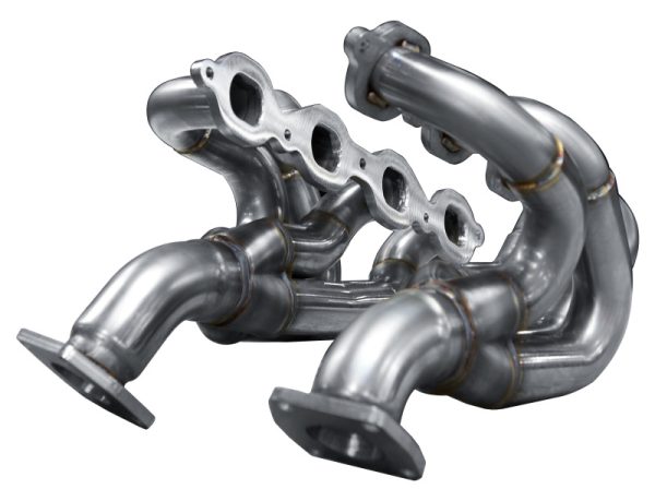 Alternative view of Kooks 16-20 Chevrolet Camaro 6.2L 1-3/4in x 1-7/8in SS Super Street Series Headers