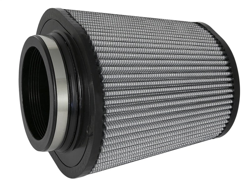 aFe Magnum FLOW Pro DRY S Universal Air Filter 4.5in F / 9inx7.5in B / 6.75inx5.5in T (Inv) / 9in H - Image 4