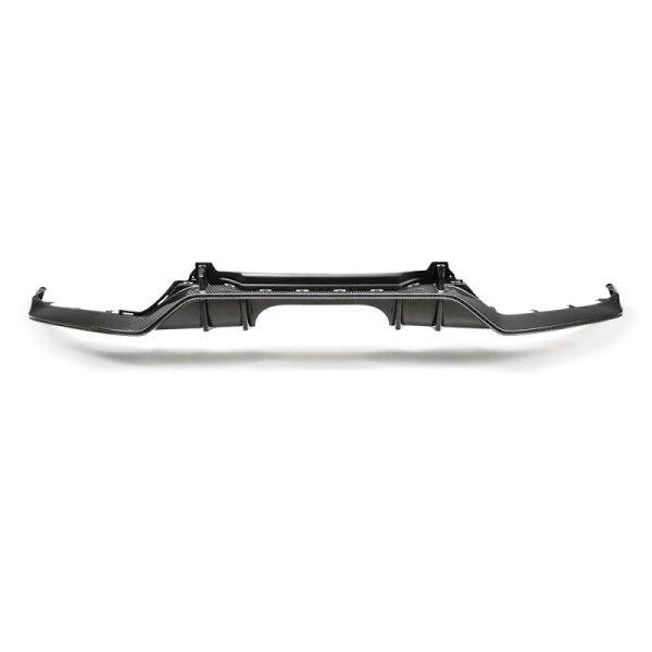 Alternative view of Seibon 16-17 Honda Civic Type R OEM Carbon Fiber Rear Lip