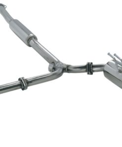 Alternative view of HKS SILENT Hi-Power CZ4A 4B11 EVO10