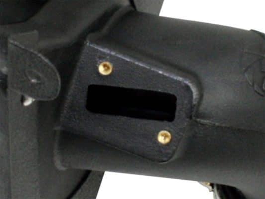 Alternative view of aFe MagnumFORCE Intakes Stage-2 P5R AIS P5R Audi A4 06-08 L4-2.0L (t)