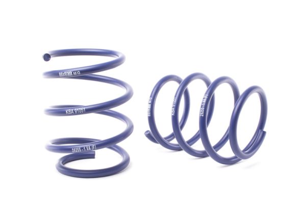 Alternative view of H&R 04-07 BMW 525i/530i E60 Sport Spring (w/Self Leveling)