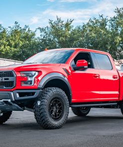 VR Forged D09 Wheel Matte Black 20x12 +25mm 5x114.3