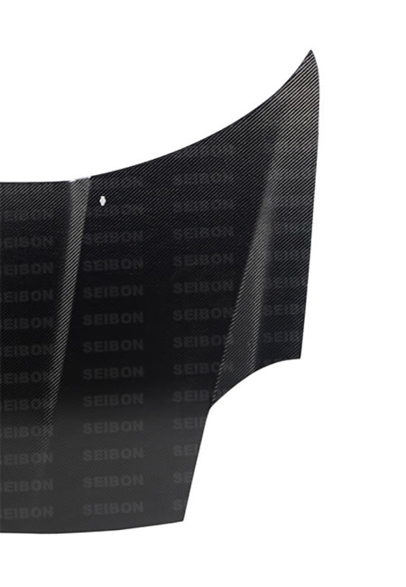 Seibon 00-05 Toyota MR-S OEM Carbon Fiber Hood - Image 3