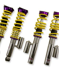 KW Coilover Kit V3 Porsche 911 (996) Carrera 2; incl. Convertible + Targa
