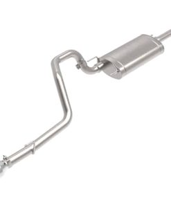 aFe POWER Vulcan Series 2-1/2in 304SS Cat-Back Exhaust 10-21 Lexus GX460 V8-4.6L w/ Polished Tip