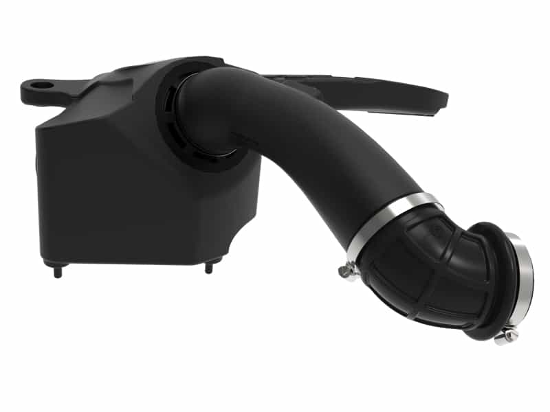 aFe 15-19 MINI Cooper S (F55/F56) L4 2.0L(t) Momentum GT Cold Air Intake System w/ Pro DRY S Filter - Image 5