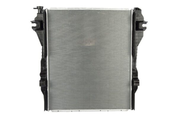 Alternative view of CSF 09-10 Dodge Ram 2500 6.7L OEM Plastic Radiator