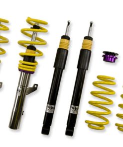 Alternative view of KW Coilover Kit V1 VW Passat (3C/B6/B7) Wagon; 2WD + Syncro 4WD; all engines w/o DCC
