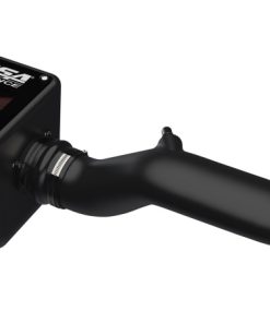 Corsa 18-19 Jeep Wrangler JL 3.6L V6 Closed Box Air Intake w/ DryTech 3D Dry Filter