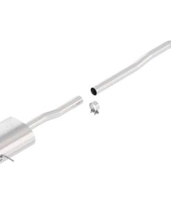 Alternative view of Borla 07-14 Mini Cooper S / Coupe S 1.6L Turbo FWD AT/MT Catback Exhaust