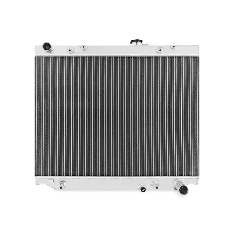 Mishimoto 98-07 Toyota Land Cruiser J100 (2UZ-FE) Aluminum Radiator - Image 3