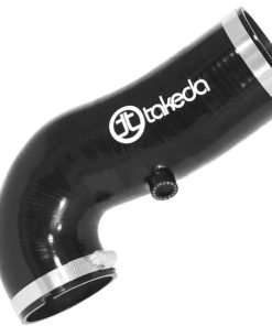 aFe Takeda Torque Booster Tube Black 13-16 Scion FR-S/Subaru BRZ 2.0L