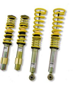 Alternative view of ST Coilover Kit 04-10 BMW E60 Sedan