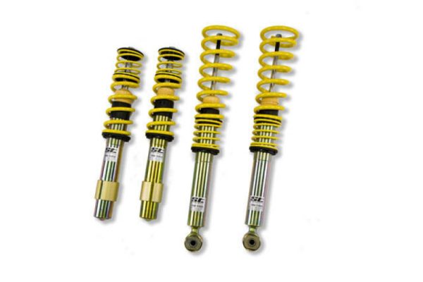Alternative view of ST Coilover Kit 04-10 BMW E60 Sedan