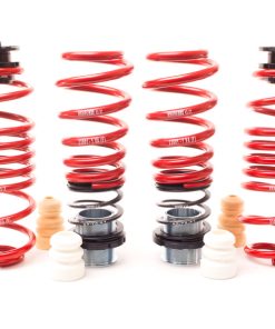 Alternative view of H&R 09-17 Audi Q5 Premium/Premium Plus/Prestige (AWD) 8R VTF Adjustable Lowering Springs (w/o MRC)