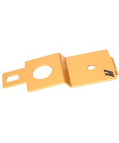 Mishimoto 02-07 Subaru Impreza WRX Aluminum Radiator Stay - Anodized Gold