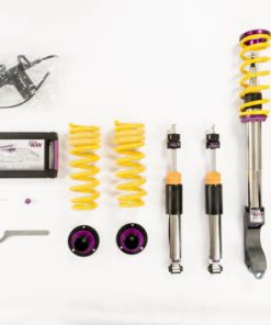 KW Coilover Kit V3 2016+ Mercedes-Benz GLC300 / 2017+ GLC43 AMG