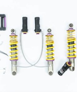 KW Coilover Kit V4 2010-2015 Audi R8 (42) V8 Including Spyder w/o Magnetic Ride