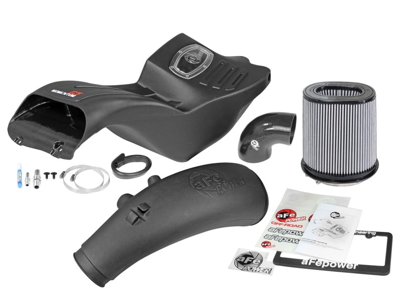 aFe Momentum GT Pro Dry S Stage-2 Intake System 15-17 Ford F-150 V8 5.0L - Image 7