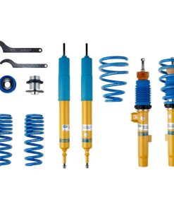 Bilstein B14 2012 BMW 328i Base Front and Rear Suspension Kit
