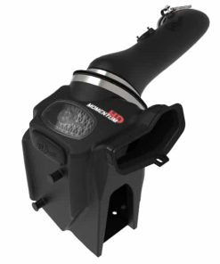 aFe Momentum HD Cold Air Intake System w/Pro Dry S Filter 20 Ford F250/350 Power Stroke V8-6.7L (td)