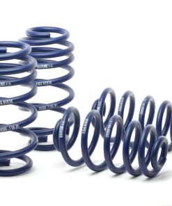 H&R 02-08 Audi A4/A4 Avant (2WD) 4 Cyl 8E Sport Spring (Incl. Facelift Model)
