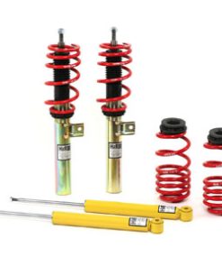 Alternative view of H&R 05-13 Audi A3 (2WD) 4 Cyl TDI 8P Street Perf. Coil Over