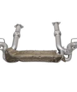 SOUL 20+ Chevrolet C8 Corvette Valved Exhaust - 4in Straight Cut Tips - Ceramic Matte Black