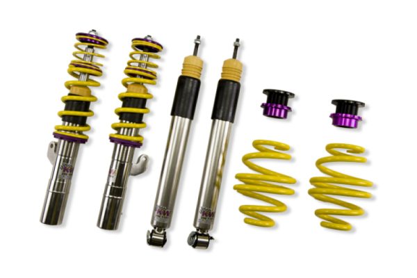 Alternative view of KW Coilover Kit V3 BMW 3series E46 (346X) Sedan Wagon ; 4x4 (ix)