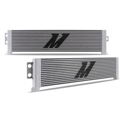 Alternative view of Mishimoto 2015+ BMW F8X M3/M4 Performance Oil Cooler