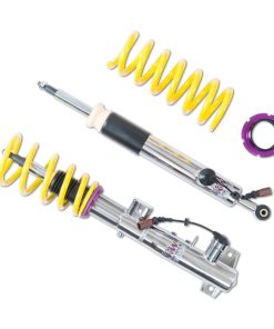 Alternative view of KW Coilover Kit DDC ECU 08+ C-Class C63 AMG (W204/ 204AMG) Sedan
